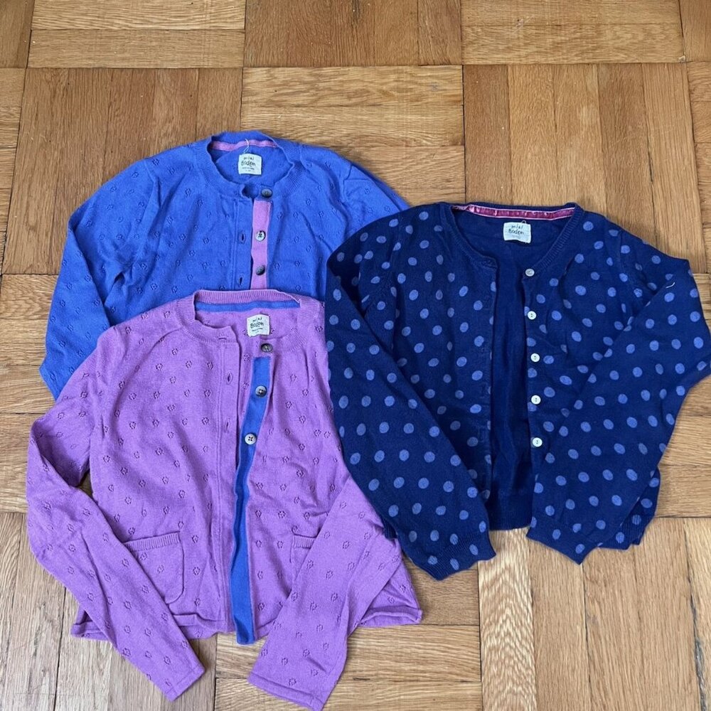 Mini Boden Cardigan Lot 9/10